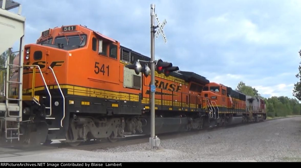 BNSF LCHI6571